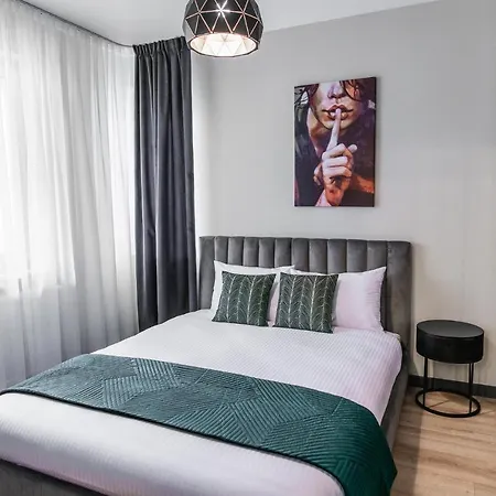 Appartement Mkm Lublin
