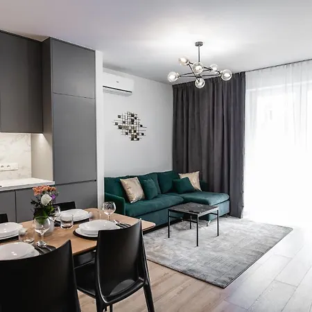 Appartement Mkm Lublin