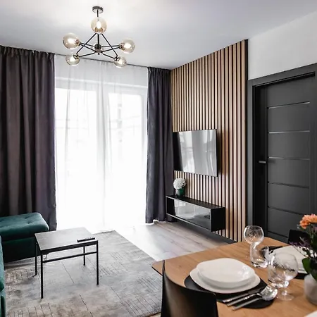 Mkm Apartment Lublin