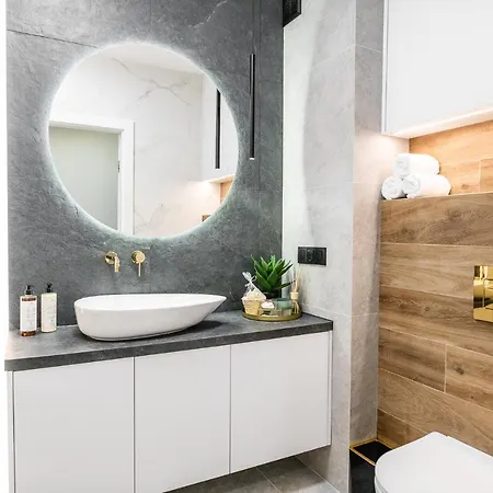 Apartment Mkm Lublin