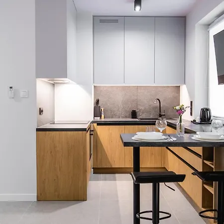 Mkm Apartment *