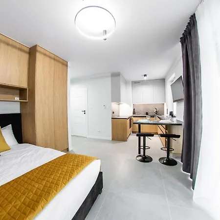 Mkm Apartment Lublin