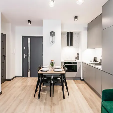 Mkm Apartment Lublin