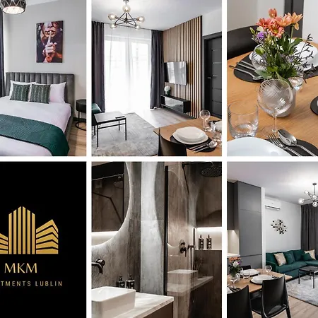 Mkm Appartement Lublin