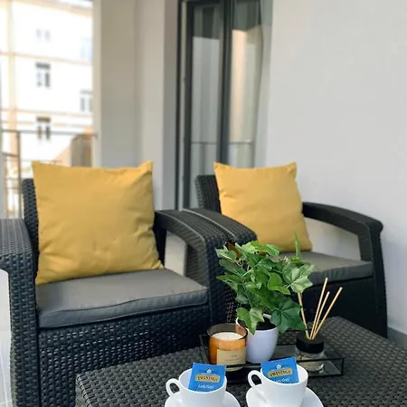 Mkm Apartment Lublin