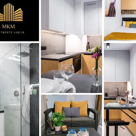 Mkm Apartment *