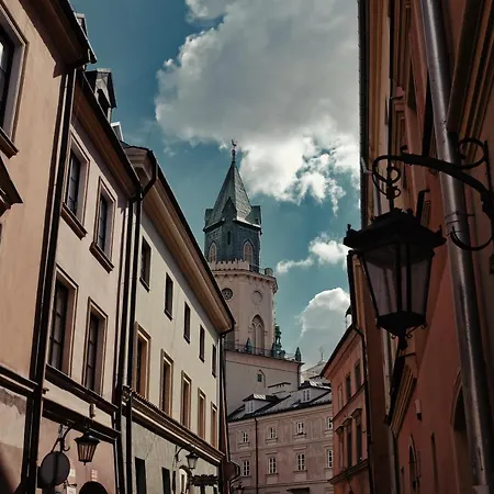 Apartment Mkm Lublin